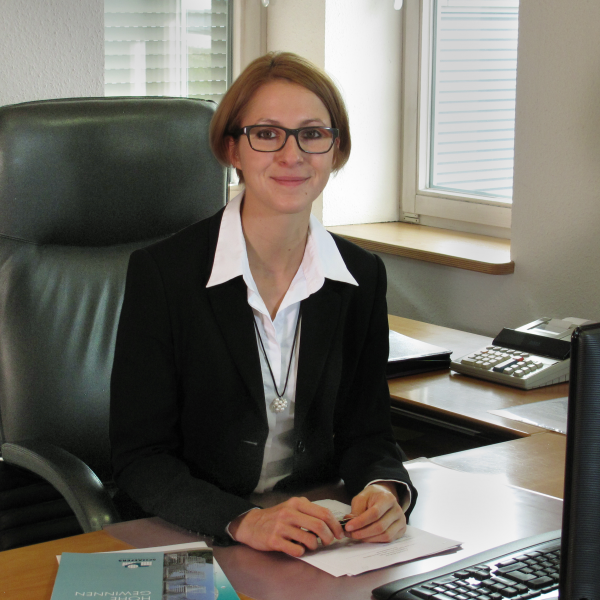 01 Isabel Wagner Geschäftsführerin von Schaefers Gitterroste