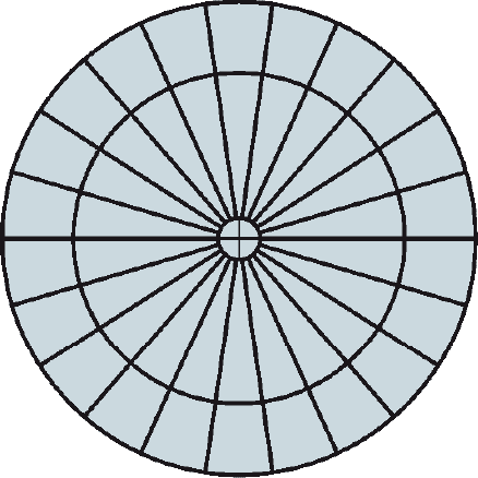 Spindeltreppe 22 Stufen