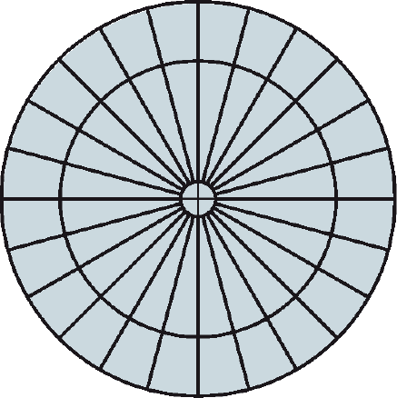 Spindeltreppe 24 Stufen