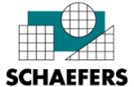 Schaefers Gitterroste Logo