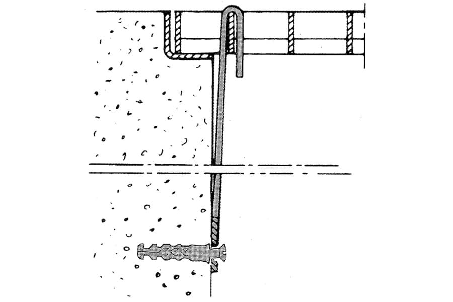 Sicherungsbuegel