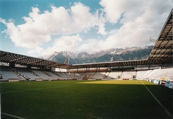 Gitterroste für Tivolistadium in Innsbruck